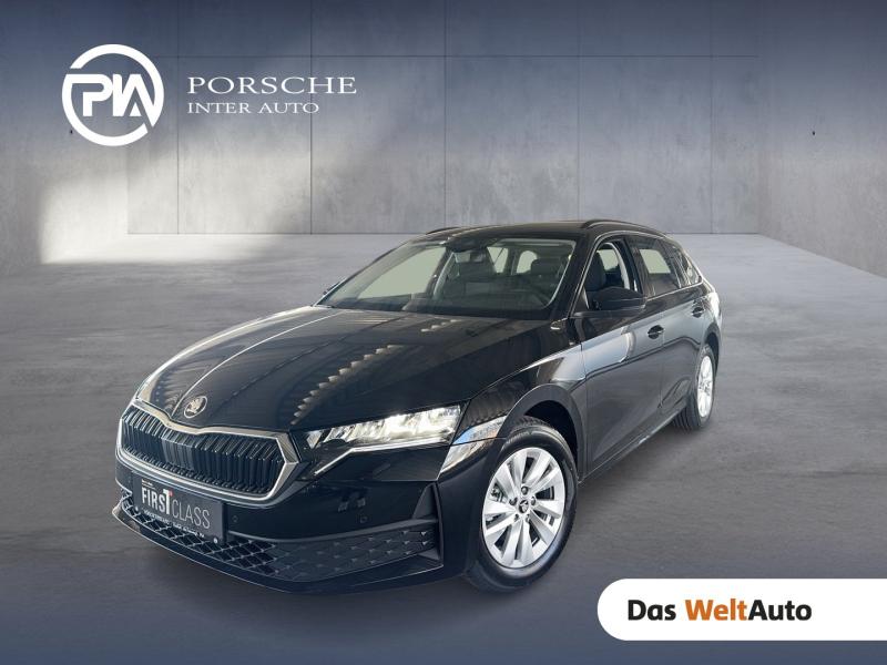Octavia Skoda Škoda Octavia Combi Essence TSI