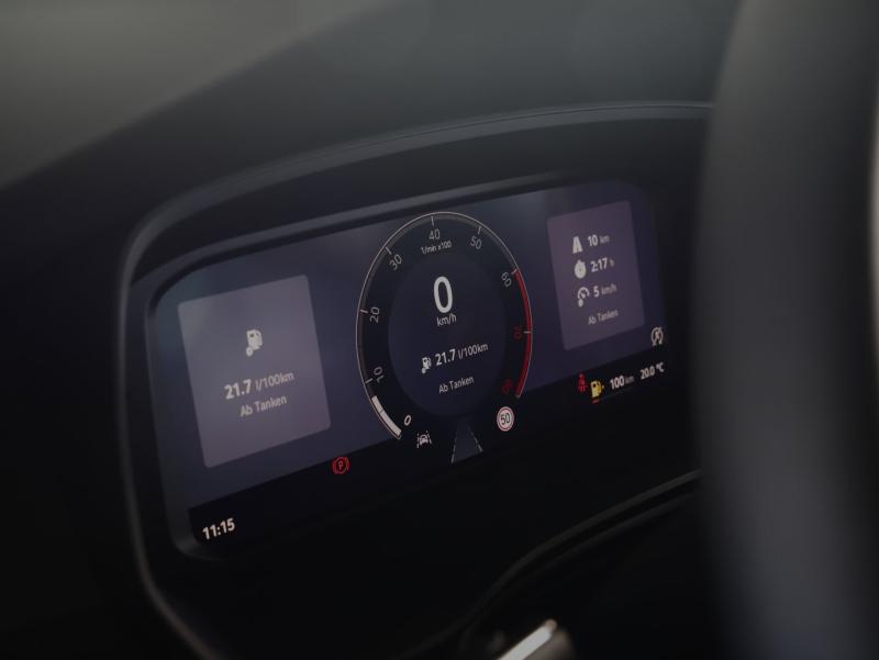 Škoda Octavia Combi Essence TSI
