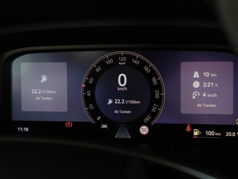 Škoda Octavia Combi Essence TSI