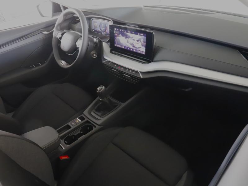 Škoda Octavia Combi Essence TSI