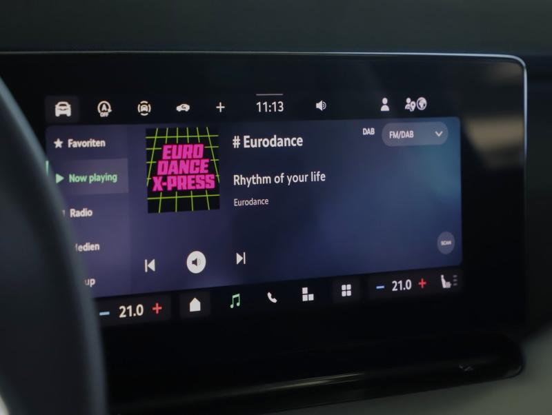 Škoda Octavia Combi Essence TSI