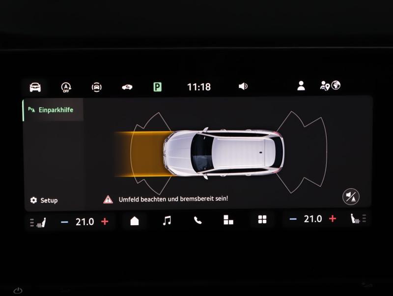 Škoda Octavia Combi Essence TSI