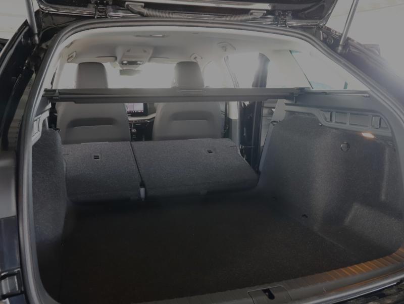 Škoda Octavia Combi Essence TSI