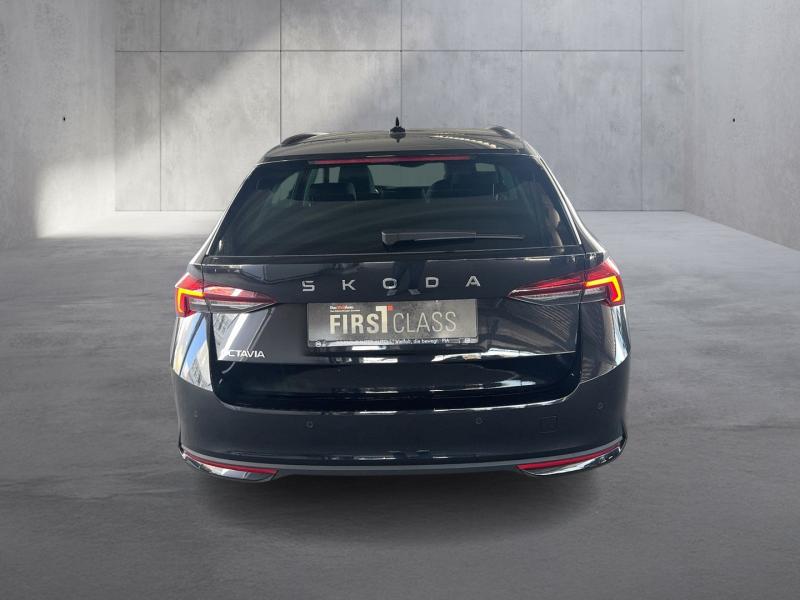 Škoda Octavia Combi Essence TSI