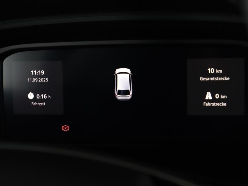 Škoda Octavia Combi Essence TSI
