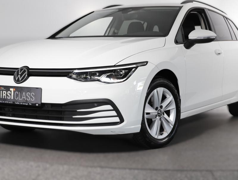 VW Golf Variant Life TDI DSG