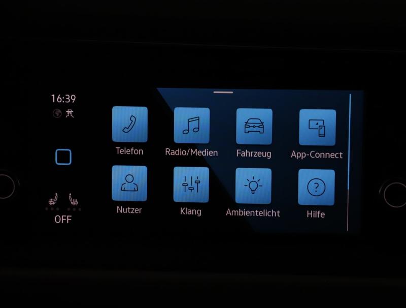 VW Golf Variant Life TDI DSG