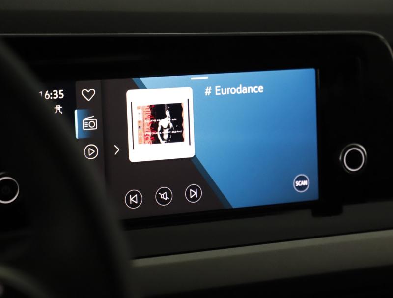 VW Golf Variant Life TDI DSG