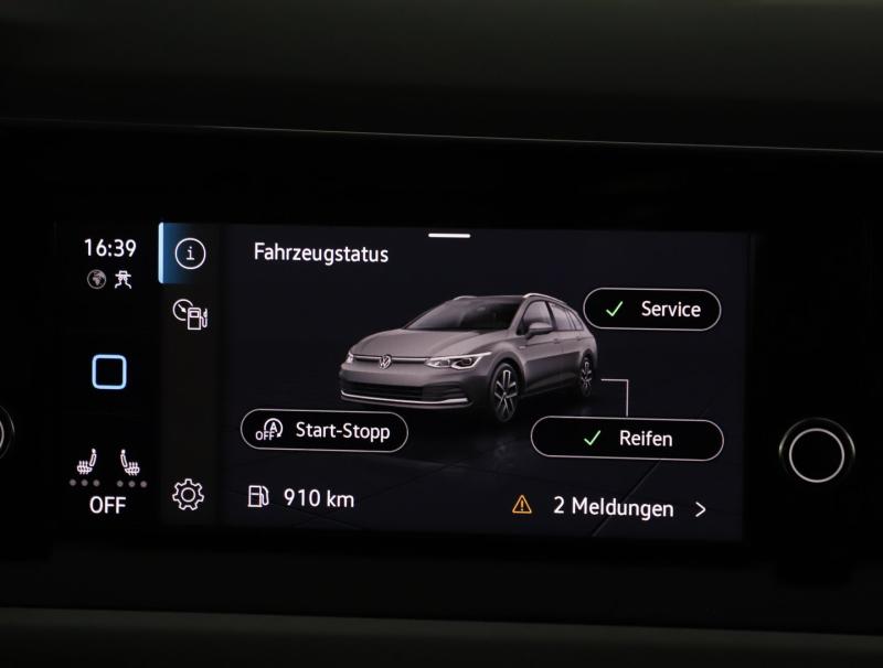 VW Golf Variant Life TDI DSG