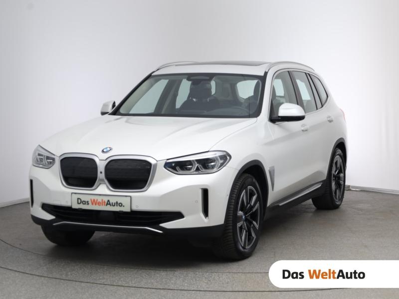 X3 BMW BMW iX3 Impressive