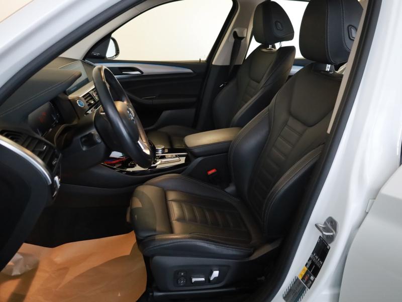 BMW iX3 Impressive