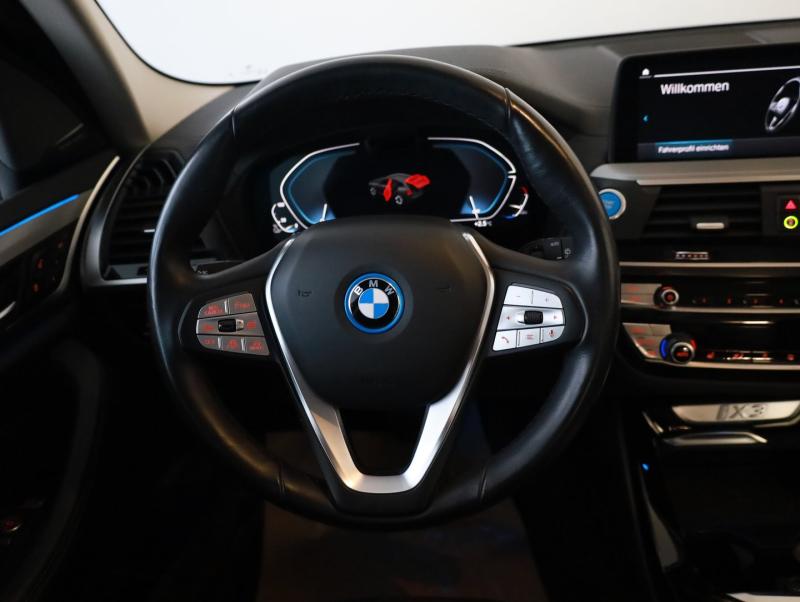 BMW iX3 Impressive