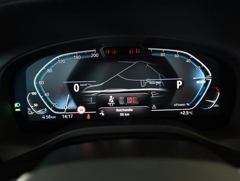 BMW iX3 Impressive