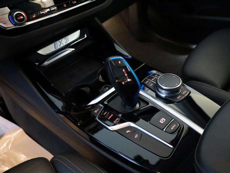 BMW iX3 Impressive