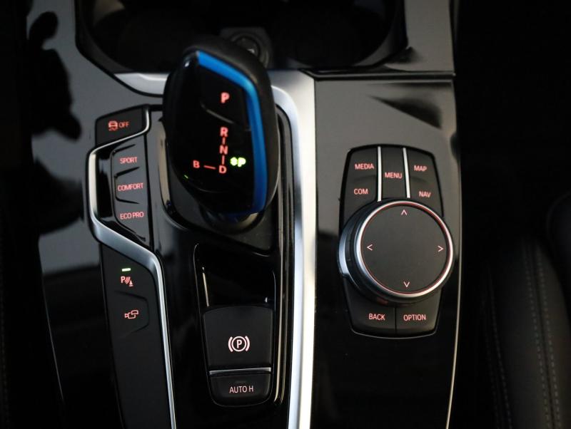 BMW iX3 Impressive