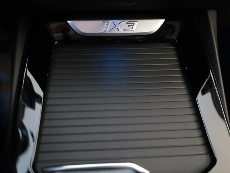 BMW iX3 Impressive