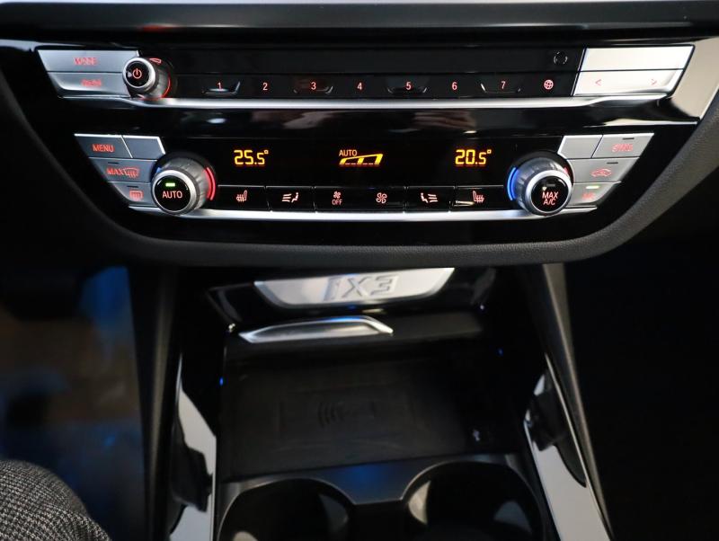 BMW iX3 Impressive
