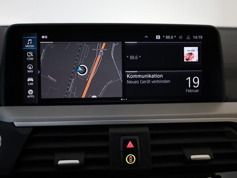 BMW iX3 Impressive