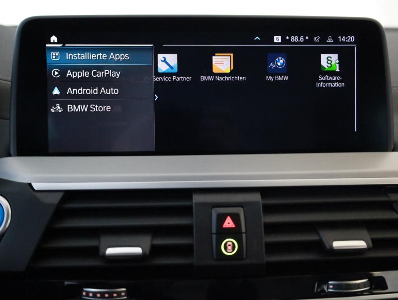 BMW iX3 Impressive