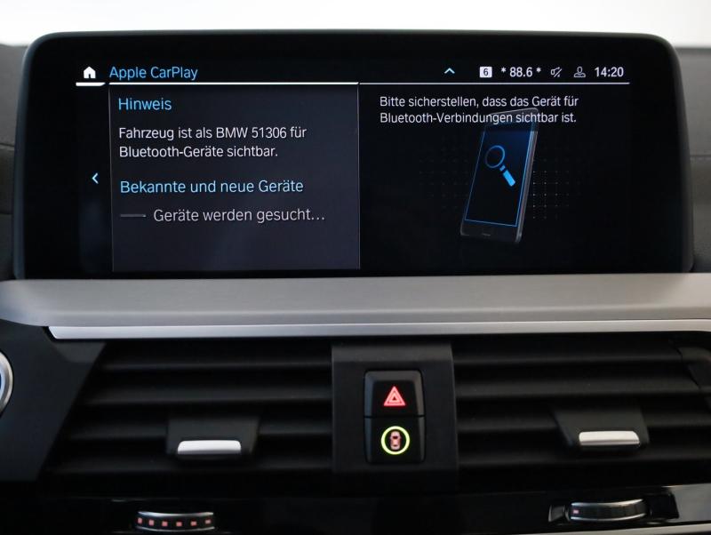 BMW iX3 Impressive
