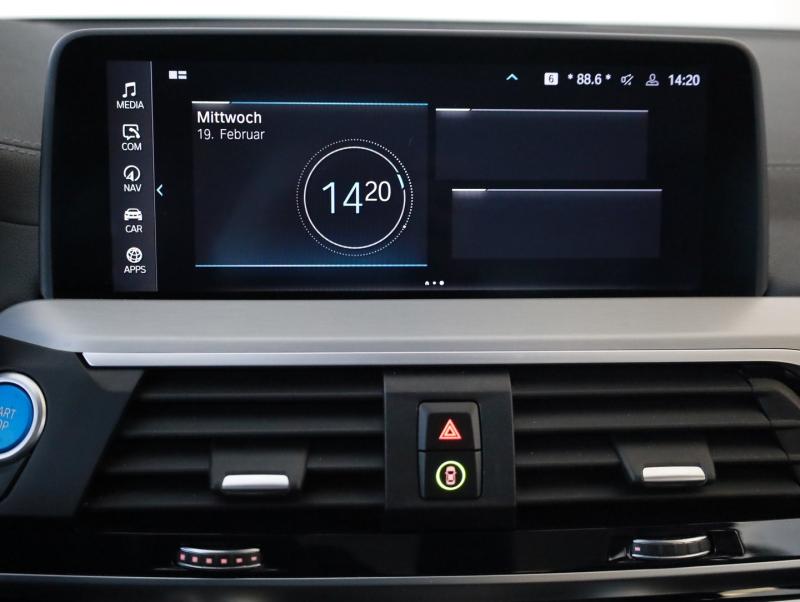 BMW iX3 Impressive