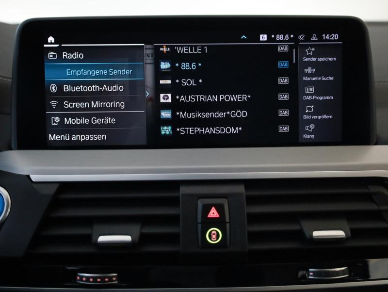 BMW iX3 Impressive