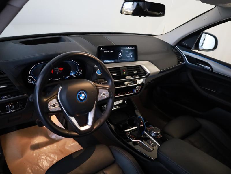 BMW iX3 Impressive