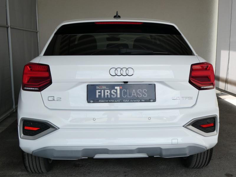 Audi Q2 30 TFSI 
