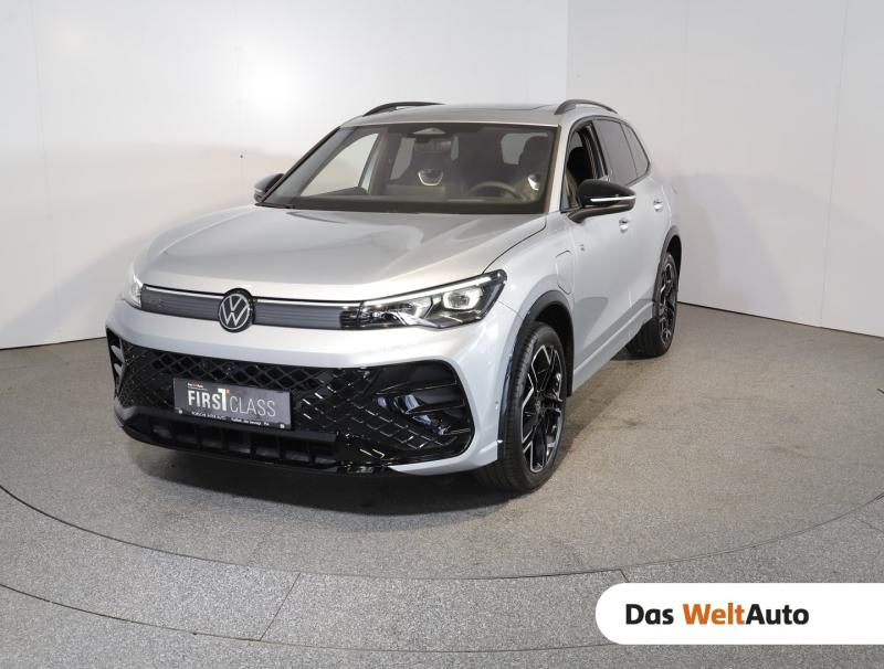 Tiguan Volkswagen VW Tiguan R-Line eHybrid DSG 150 kW