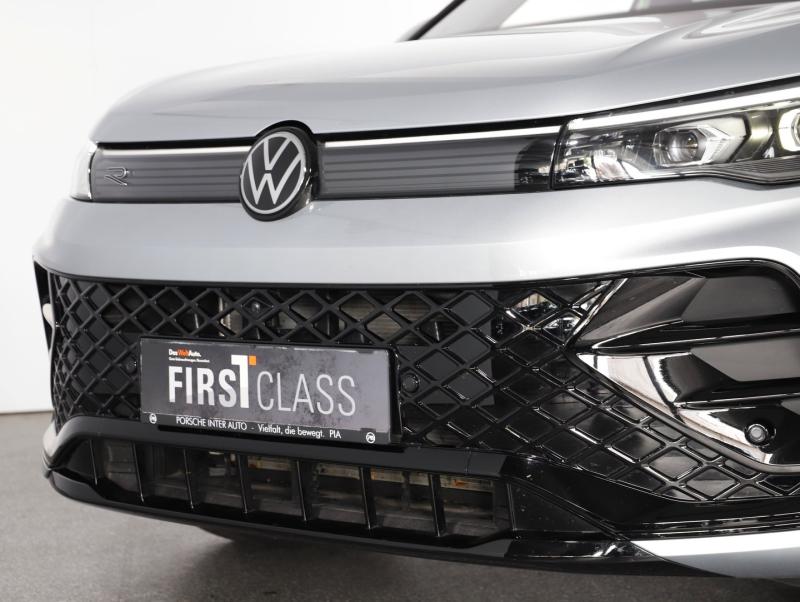 VW Tiguan R-Line eHybrid DSG 150 kW