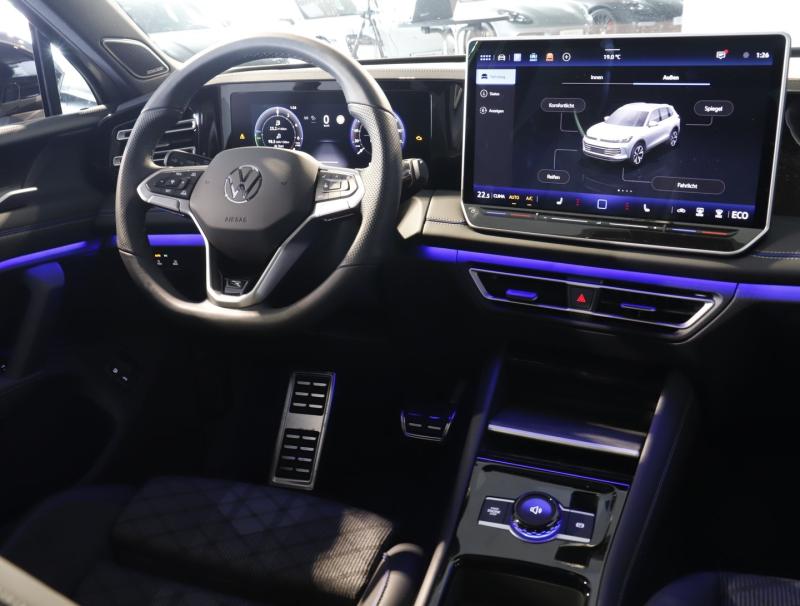 VW Tiguan R-Line eHybrid DSG 150 kW