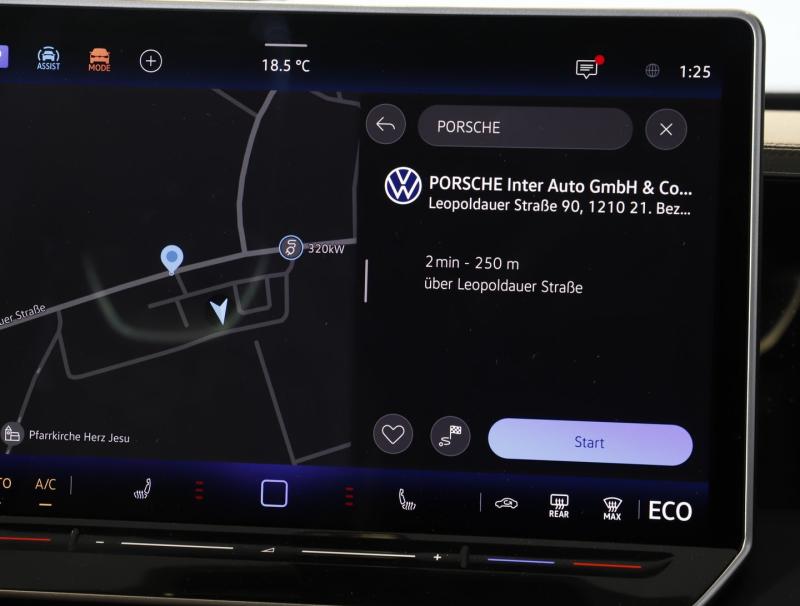 VW Tiguan R-Line eHybrid DSG 150 kW