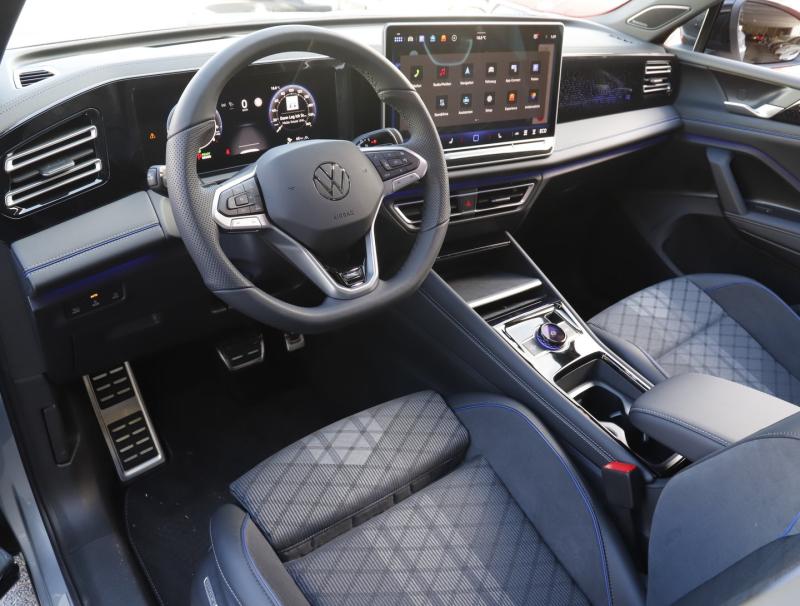 VW Tiguan R-Line eHybrid DSG 150 kW
