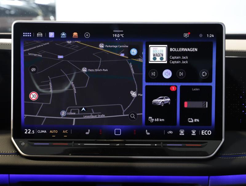 VW Tiguan R-Line eHybrid DSG 150 kW