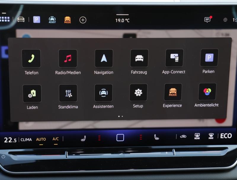 VW Tiguan R-Line eHybrid DSG 150 kW