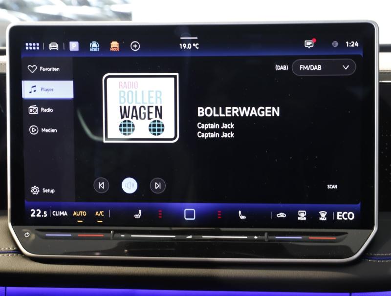 VW Tiguan R-Line eHybrid DSG 150 kW