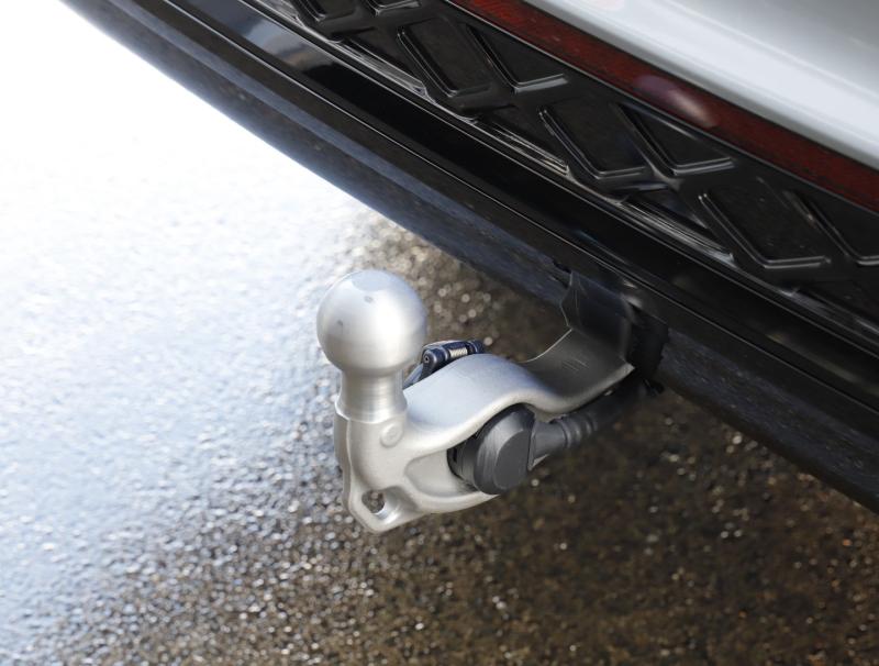 VW Tiguan R-Line eHybrid DSG 150 kW