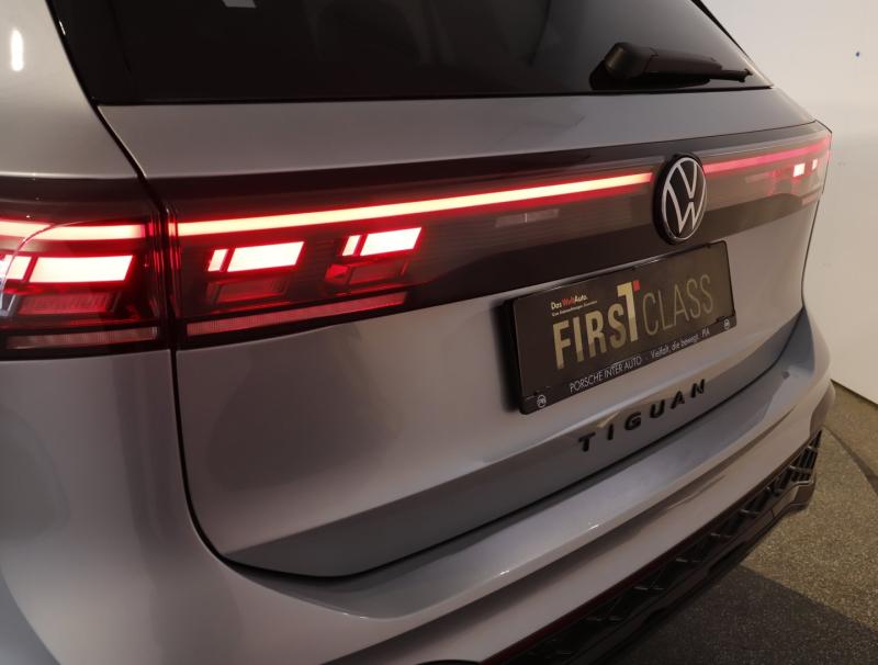 VW Tiguan R-Line eHybrid DSG 150 kW
