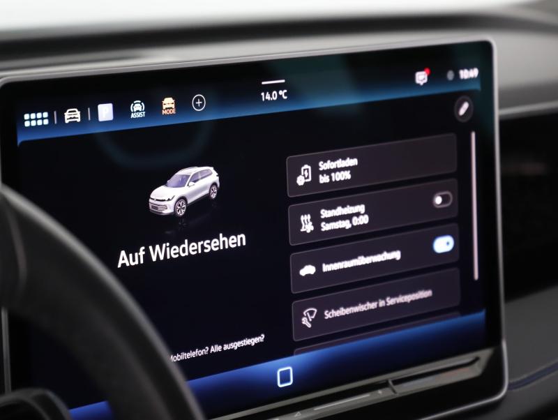 VW Tiguan R-Line eHybrid DSG 150 kW