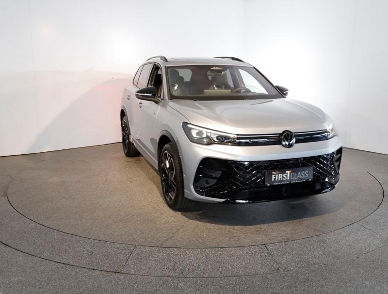 VW Tiguan R-Line eHybrid DSG 150 kW