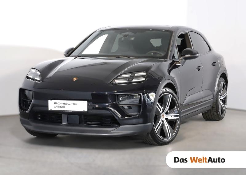 Porsche Macan 4
