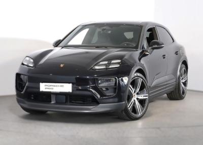 Porsche Macan 4