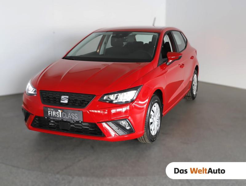 Ibiza Seat SEAT Ibiza Reference 1.0