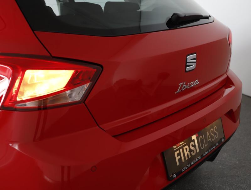 SEAT Ibiza Reference 1.0