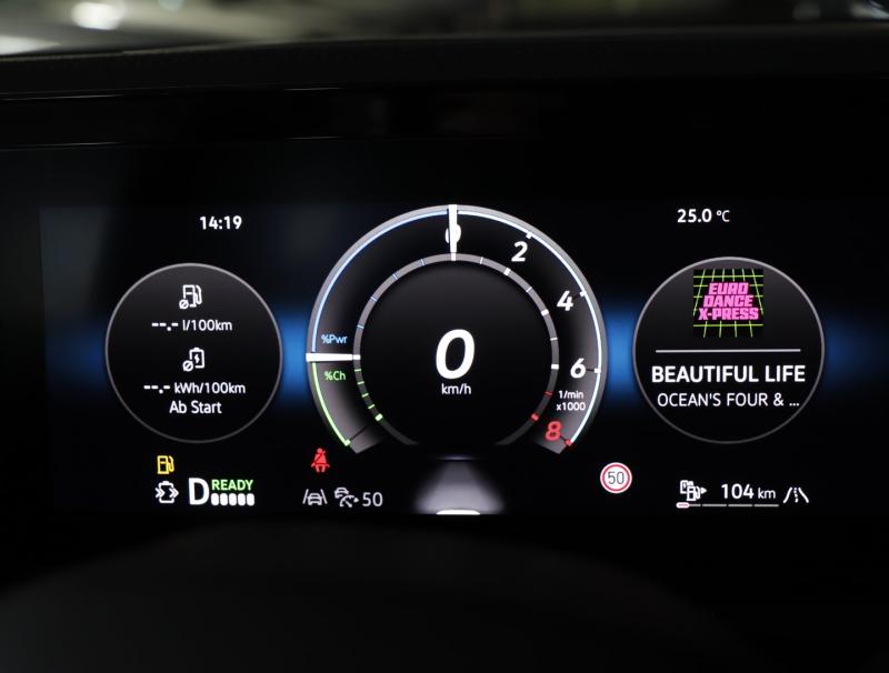 VW Tiguan Sport eHybrid DSG 150 kW