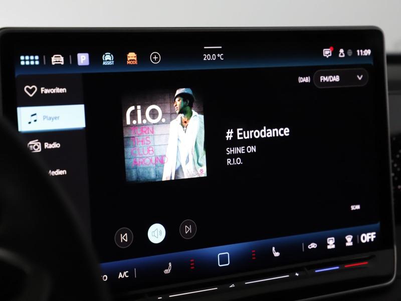 VW Tiguan Sport eHybrid DSG 150 kW