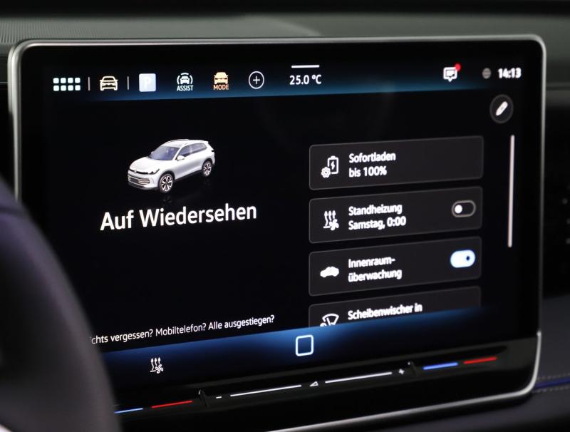 VW Tiguan Sport eHybrid DSG 150 kW