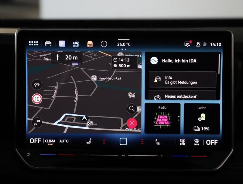 VW Tiguan Sport eHybrid DSG 150 kW