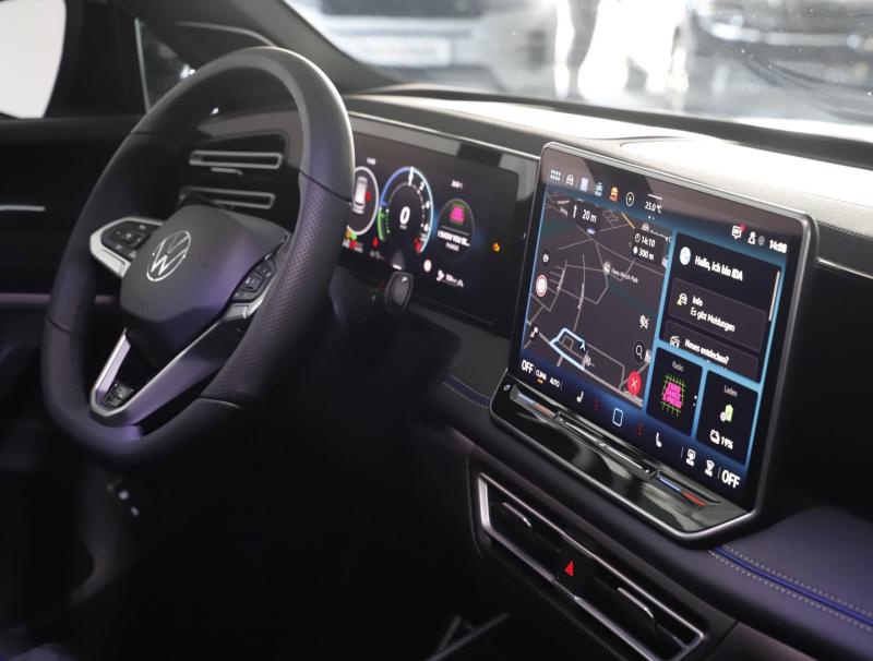 VW Tiguan Sport eHybrid DSG 150 kW