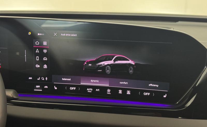 Audi A5 Limousine TFSI